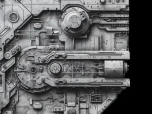 Industrial Decal