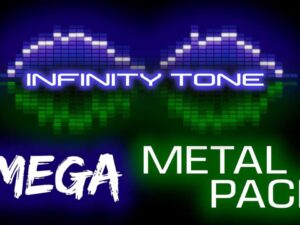 Infinity Tone Mega Metal Pack