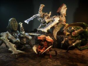 Insect beasts