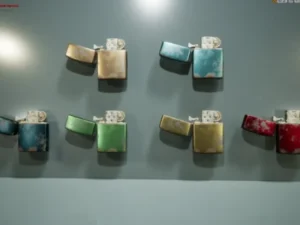 Interactive Lighter