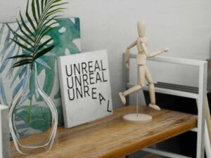 Interior Props