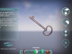 Inventory Examine Interface