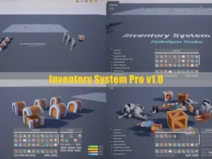 Inventory System Pro