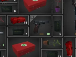 Inventory System X