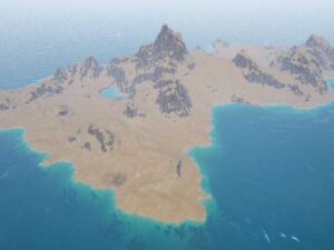 Island Patterns