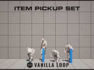 Item Pickup Set
