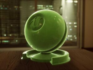 Jade and Marble Material Pack