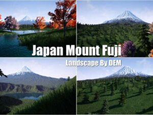 Japan Mount Fuji
