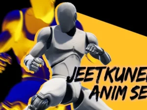 JeetKuneDo AnimSet