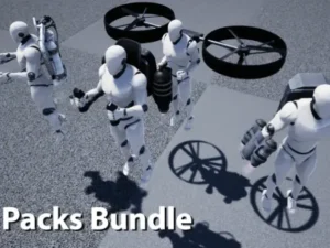 Jet Packs Bundle