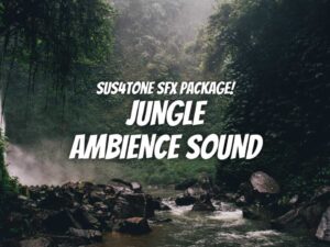 Jungle Ambience Vol 1
