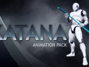Katana Animation Pack