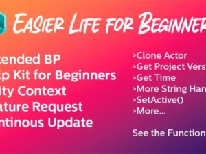 Kickstart Blueprint Library