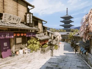 Kyoto Alley