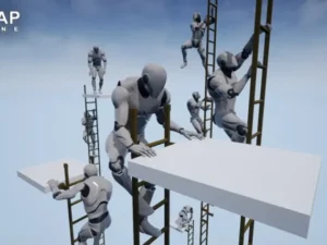 Ladder Pro Mocap Pack