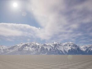 Landscape Background