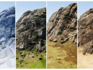 Landscape Rocks Creator