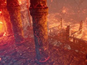 LAVA ENVIRONMENTS AND LAVA CASTLE