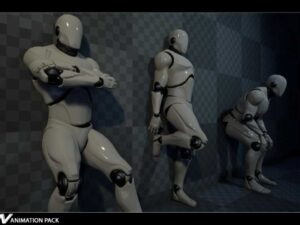 Lean Animation Pack