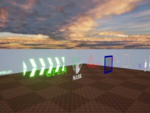 Led Sign Materials
