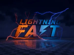 Lightning Fast