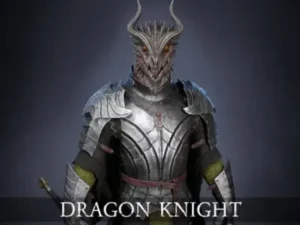 Lizardman Paladin