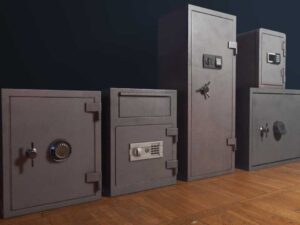 Lockers Collection BP System