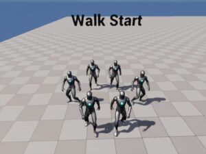 Locomotion Walk Anim Pack