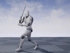 Longsword Animset Pro