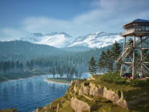 Lookout Tower