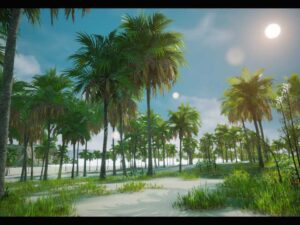 Lost Island