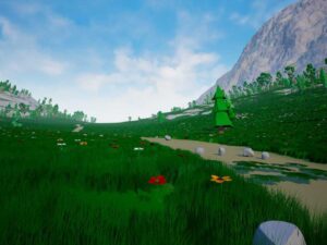 Low Poly Environment Kit LPEK