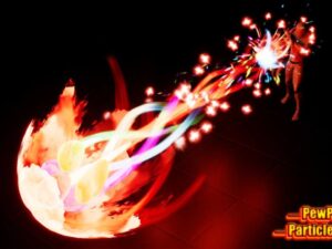 Luoss PewPew Particle Pack
