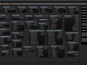 Luoss VFX Material Function Pack 2