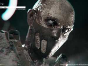Mad Patient 01 Game Assets Extra