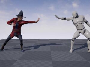 Mage Animset
