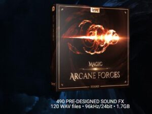 MAGIC ARCANE FORCES