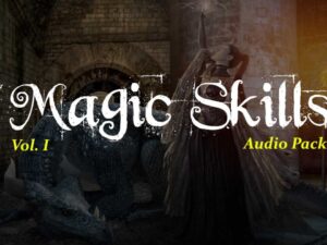 Magic Skills Volume One