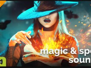 Magic Spell Sounds PRO