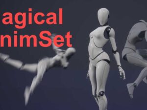 MagicalAnimSet
