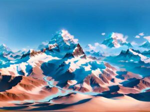 Magnificent Scenery HDRI