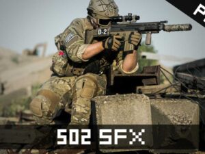 Male Voice Pack