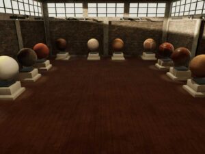Mansion Theme Pack by GameTextures com