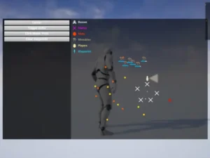 Map Widget