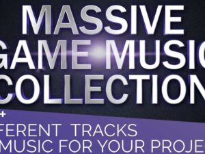Massive Game Music Collection