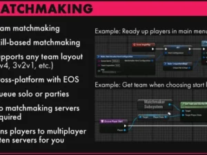 Matchmaking