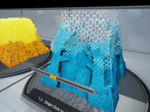 Materialize VFX