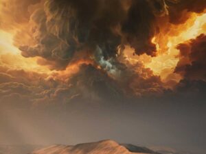 Matte Painting Skybox Pack Surreal Skies
