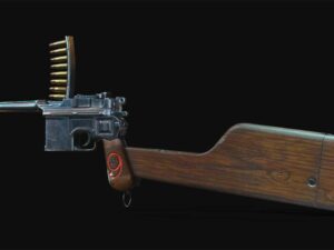 Mauser C96