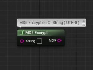 MD5 Encrypt